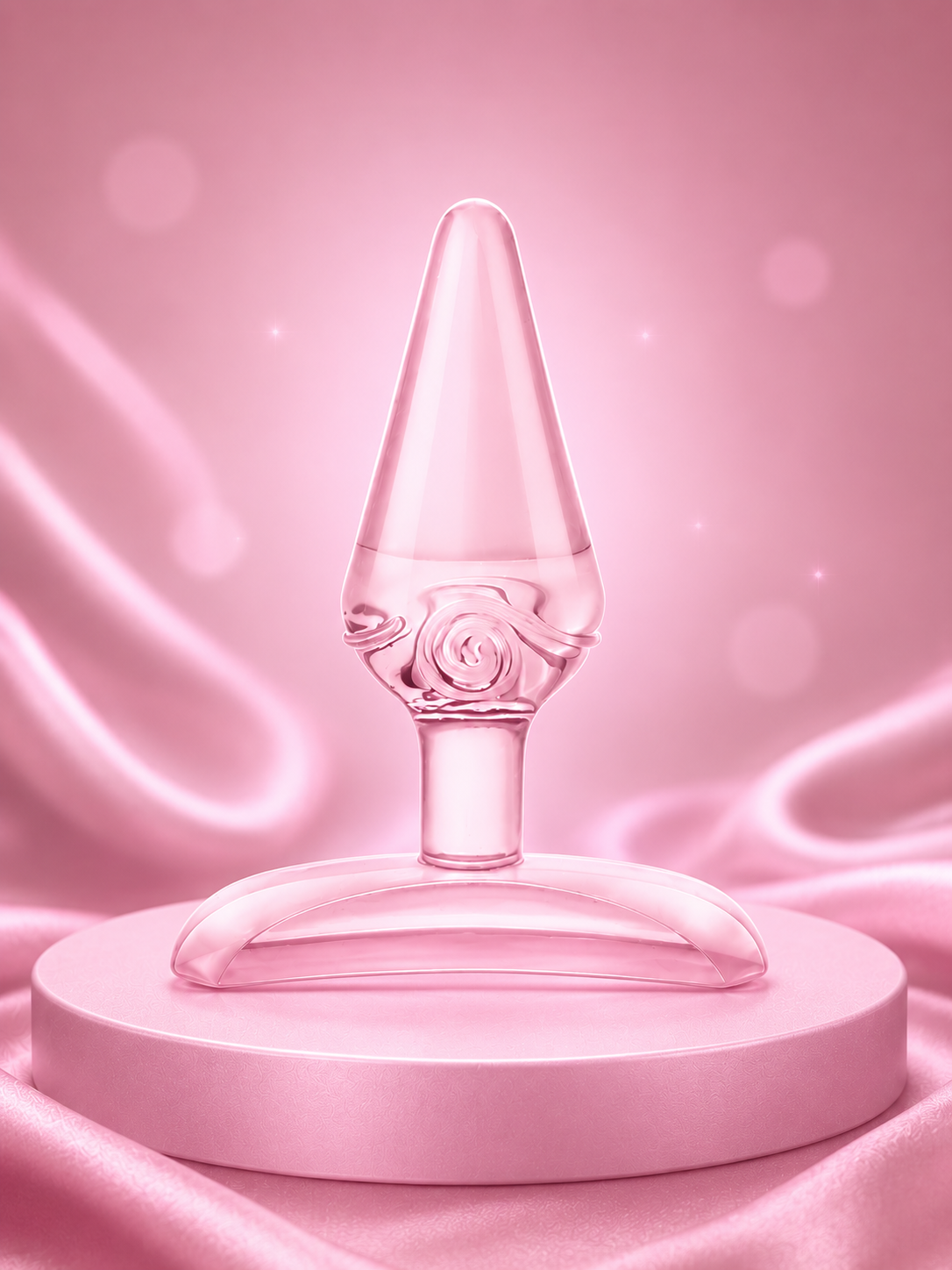 Jolly plug pink