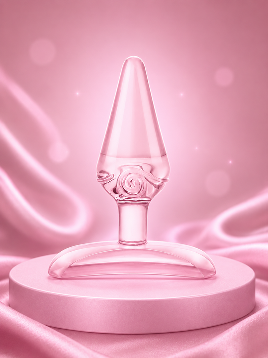Jolly plug pink
