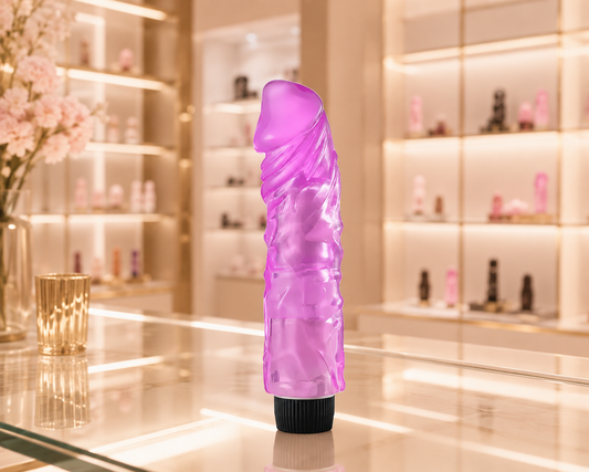 Lance's Cock Vibrador Realista 23 cm