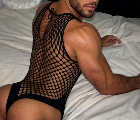 teddy de red. hombre