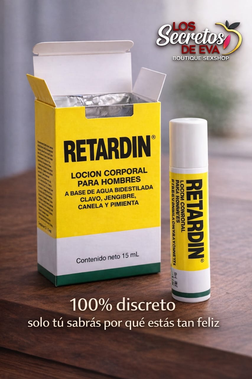 Retardín Spray