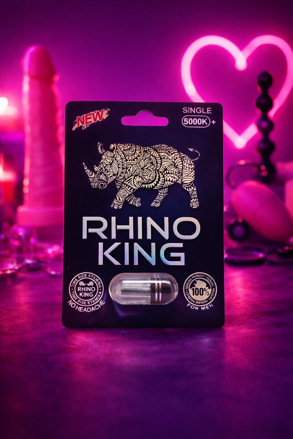 Rhino King