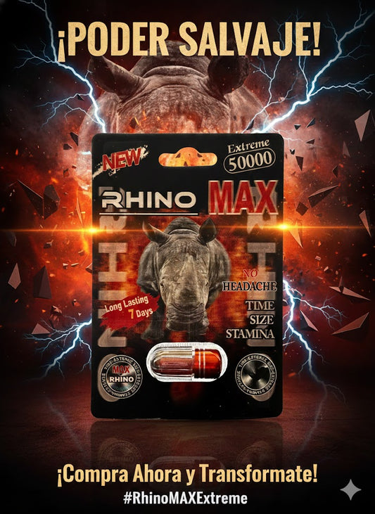 Rhino Max 50000