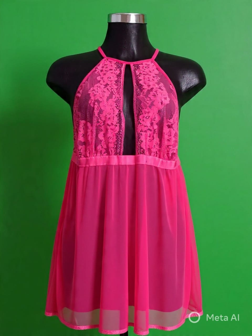 baby doll talla 2xl