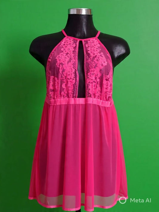 baby doll talla 2xl