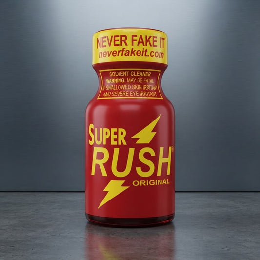 ppers rush rojo
