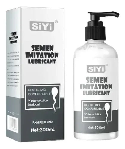 Semen Imitation Lubricant Pain Relieving Siyi