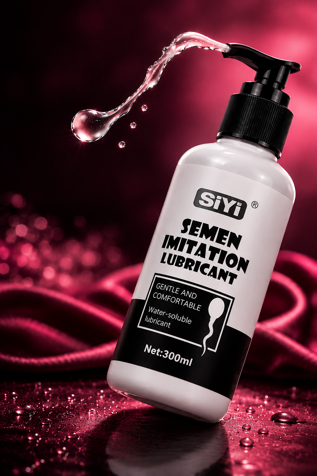 Lubricante siyi -Semen 300 ml