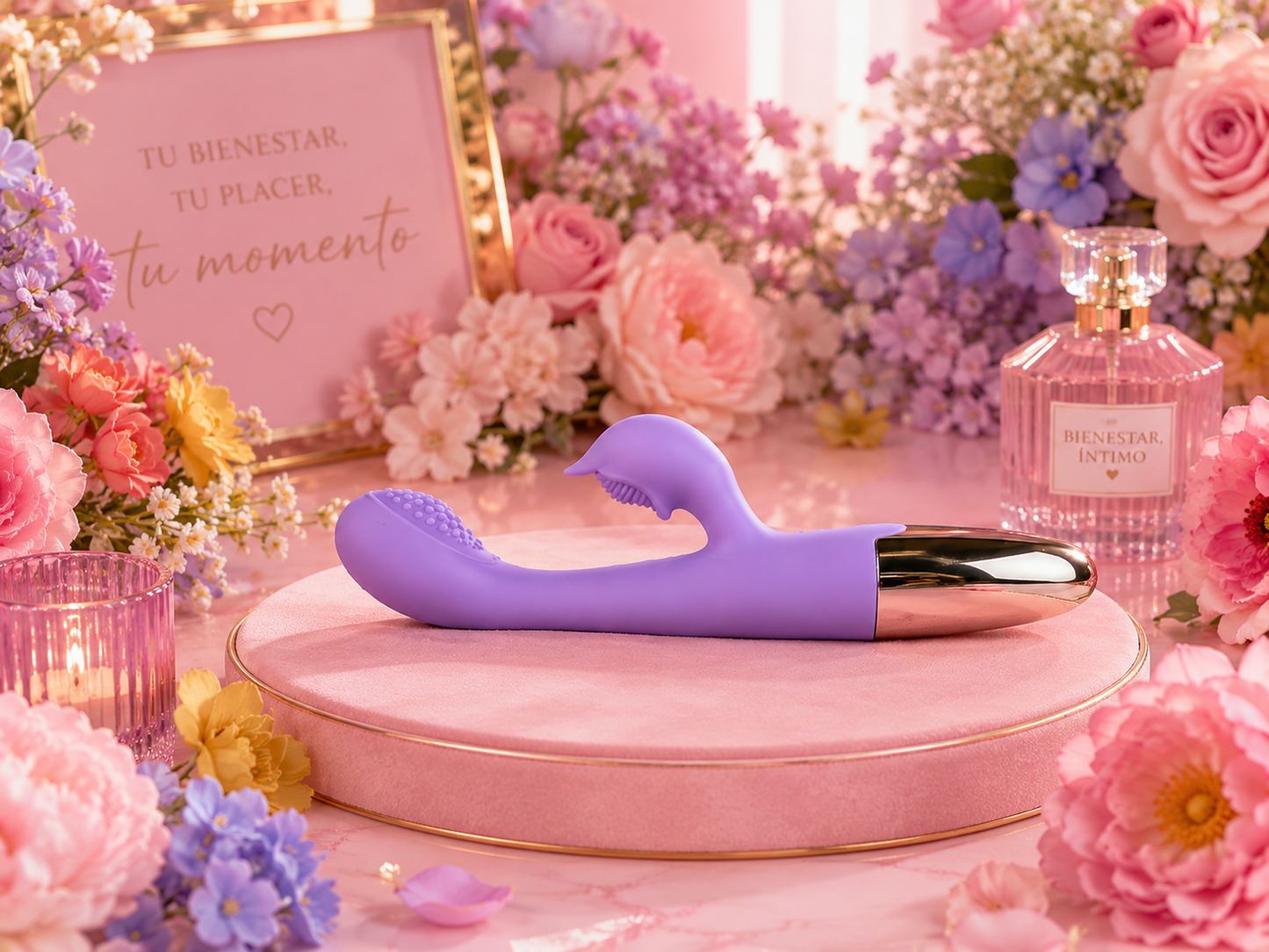 Vibrador ms001