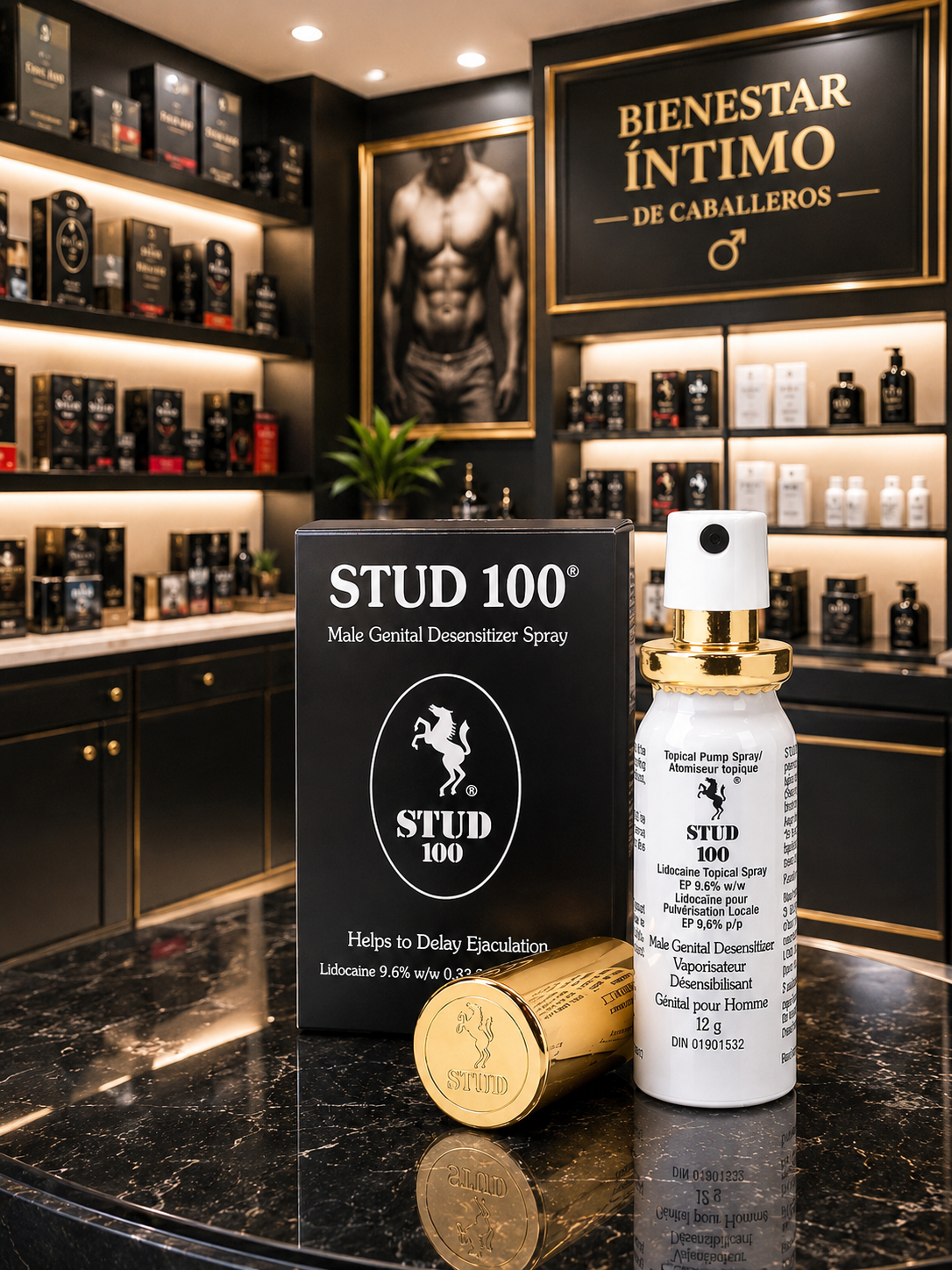 Stud 100