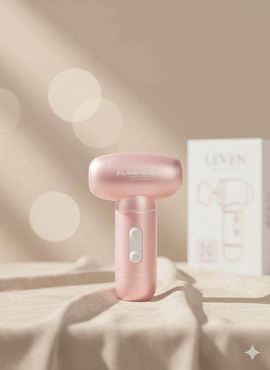 Leve pink succionador
