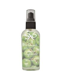 LUBRICANTE SXO CLAVO -MANZANA