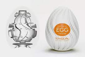 Huevo Masturbador Tenga Twister