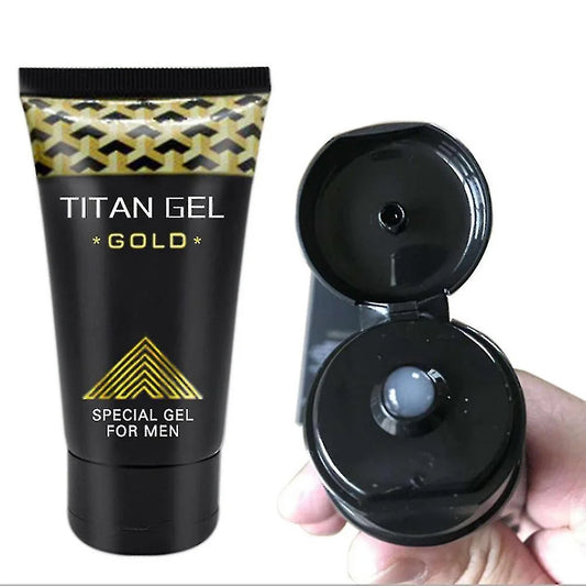 Titan Gel Dorado