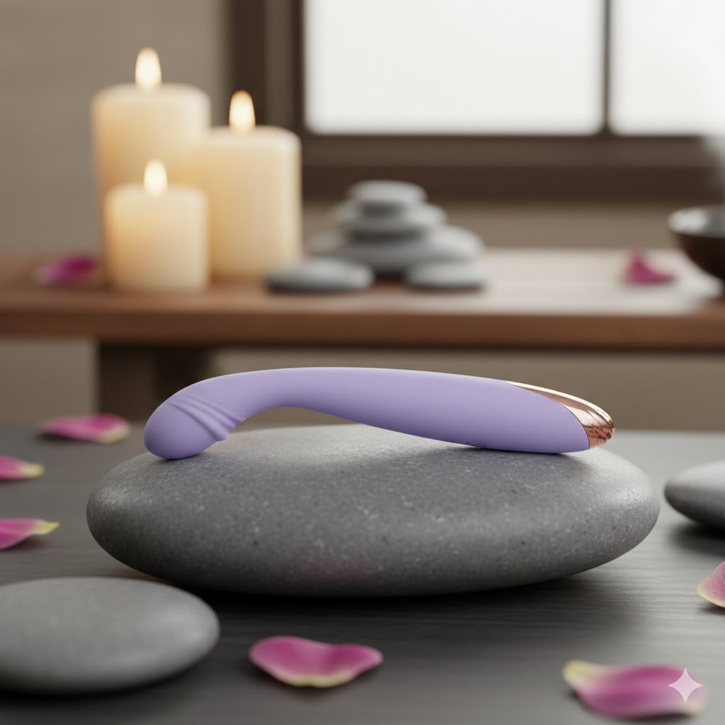 Touch joystick purple 2407 A