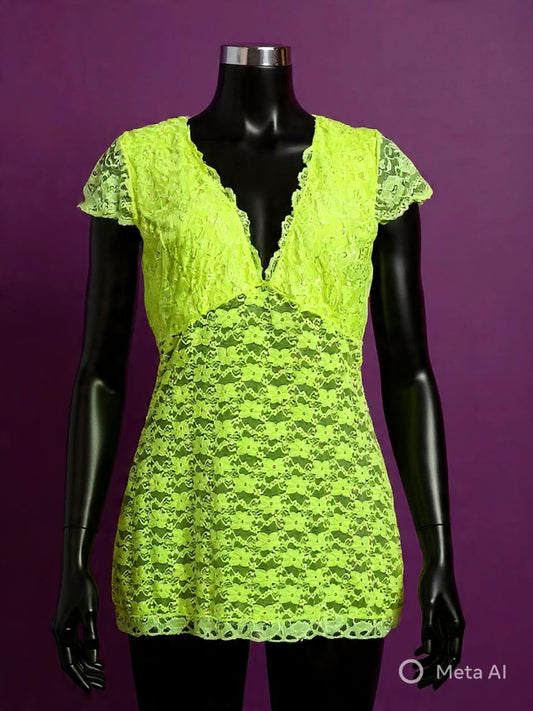 baby doll  verde limon