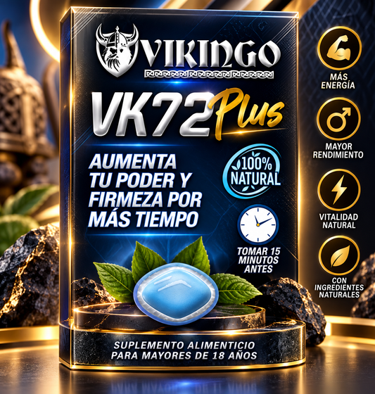 Vikingo vk72 plus