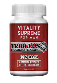Vitality Supreme 30caps. FOR MAN