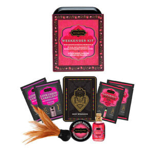 Kamasutra Weekender kit