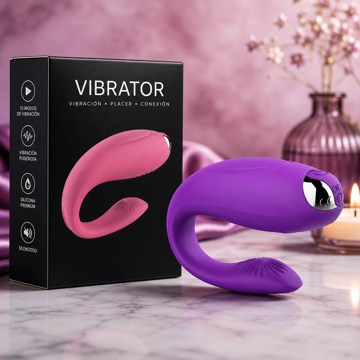 yuna vibrador
